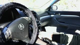 SEG Heated Steering Wheel Cover  2 Min Review [upl. by Rehpotsirhc]