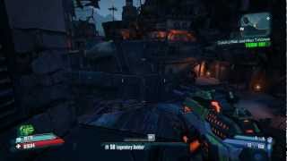 Borderlands 2  Gadabout Achievement [upl. by Fancy]