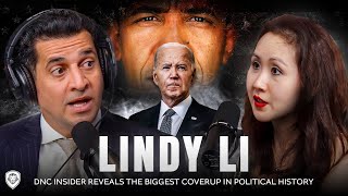 quotI Was Inside The CULTquot – Lindy Li EXPOSES DNC CoverUp BillionDollar SCAM amp Obama’s 3rd Term [upl. by Eimma]