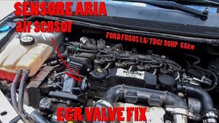 ford focus EGR resolved [upl. by Merissa]