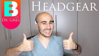 BRACES EXPLAINED Headgear [upl. by Docia10]