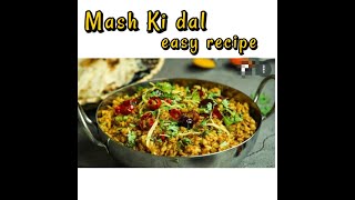 Daal Maash Easy recipe [upl. by Jonathan]