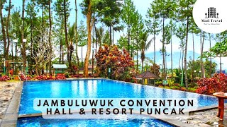 Review Jambuluwuk Convention Hall amp Resort Puncak Bogor [upl. by Philan]