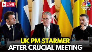 LIVE PM Keir Starmer Announces £16bn Package for Ukraine For Air Missiles  Zelensky  TRump N18G [upl. by Oicor]