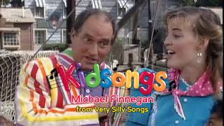 Kidsongs Michael Finnegan from Very Silly Songs  Songs for Kids Kid Fun l [upl. by Nikki]