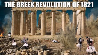 The Greek Revolution of 1821 [upl. by Aivatan38]