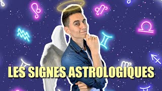 Au Paradis  Les signes astrologiques [upl. by Ecniv]