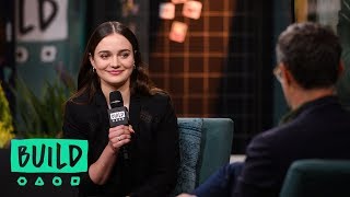 How Aisling Franciosi Prepared For quotThe Nightingale” [upl. by Redman]