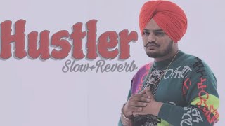 Hustler  Sidhu Moose Wala   SlowReverb  Punjabi Song 👿 [upl. by Cadmar]