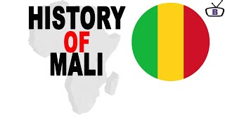 The history of Mali [upl. by Kleper341]