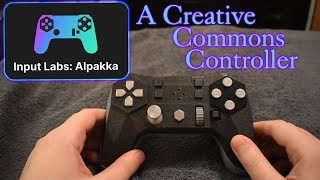 The Alpakka A Creative Commons Controller [upl. by Yelbmik429]