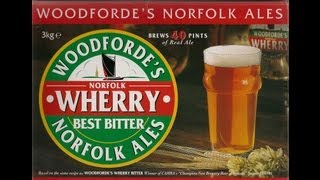 Woodfordes Wherry Home Brew [upl. by Laen]