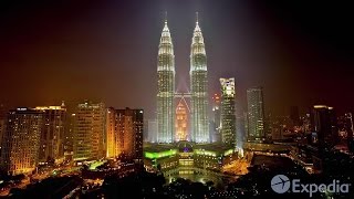 Kuala Lumpur  City Video Guide [upl. by Yrellam]