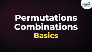 Permutations and Combinations  Counting  Infinity Learn [upl. by Amaral]