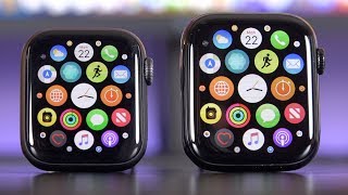 Apple Watch Series 4 Unboxing amp Review [upl. by Tressia165]