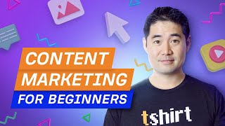 Content Marketing For Beginners Complete Guide [upl. by Eiramasil]