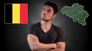 Geography Now Belgium [upl. by Aneele]