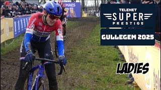 Super Prestige Ladies GULLEGEM 2025 [upl. by Frohne]