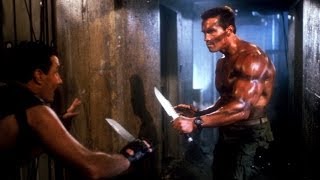 Top 10 Hollywood Movie Knife Fights [upl. by Lewak525]