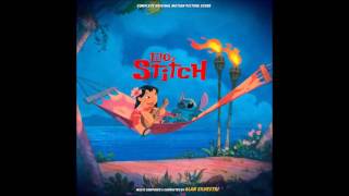 Lilo amp Stitch Soundtrack  Burning Love Wyononna [upl. by Nairrot]