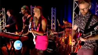 Sheppard Perform Geronimo LIVE  Studio 10 [upl. by Klenk224]