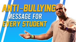 BEST AntiBULLYING Video for Students [upl. by Enid]