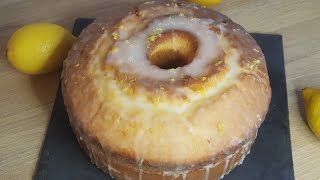 Recette facile de Gâteau à la Ricotta et au Citron [upl. by Craggie]