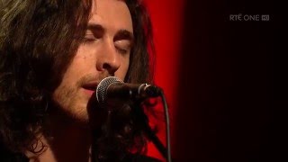 Hozier  Cherry Wine  The Late Late Show  RTÉ One [upl. by Sethrida721]