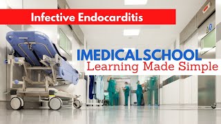 Infective Endocarditis Made Simple [upl. by Judie401]