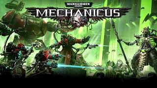 Warhammer 40000 Mechanicus OST Dark Epic Music [upl. by Vassili]