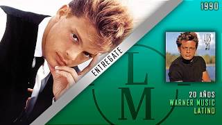 Entregate  Luis Miguel [upl. by Adlay]