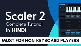 How to use Scaler 2  Scaler 2 Overview amp Tutorial  Hindi [upl. by Rayford]