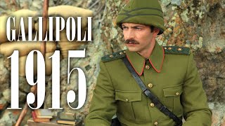 Gallipoli 1915  War Full Movie [upl. by Aed]