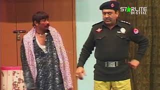 Sohail Ahmed and Sakhawat Naz New Pakistani Stage Drama Kali Chader Full Comedy Clip  Pk Mast [upl. by Chanda]