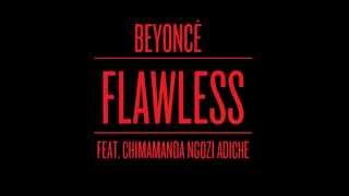 BEYONCÉ  FLAWLESS  LYRIC VIDEO [upl. by Rego]