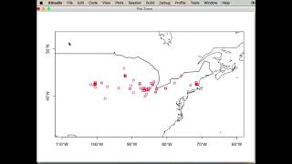 Species Distribution Modeling in R Tutorial [upl. by Atalayah]