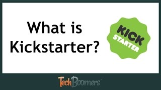 What is Kickstarter amp How Does it Work [upl. by Pentheam879]