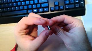 How to fix faulty USB Receiver Logitech Unifying [upl. by Emery715]