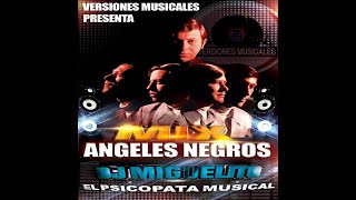 Mix Los Angeles Negros [upl. by Noj]