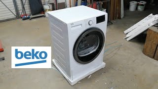 Beko DS8439TX Tumble Dryer with Heat Pump Technology [upl. by Laohcin]