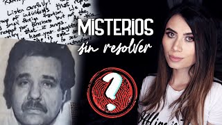 ¡8 INCREÍBLES MISTERIOS SIN RESOLVER  Paulettee [upl. by Ettenotna]