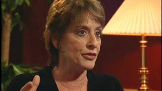 Broadway legend Patti LuPone on InnerVIEWS with Ernie Manouse [upl. by Abibah]