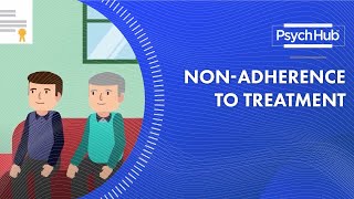 NonAdherence to Treatment [upl. by Zoltai749]