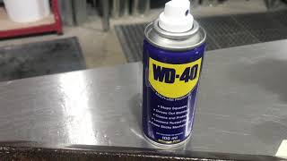 Jenolite v WD40  How To Treat And Remove Rust [upl. by Baggott]