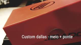 Custom Dallas [upl. by Giffie342]