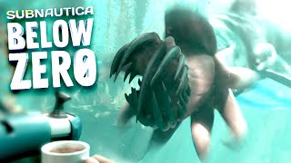 Subnautica Below Zero  Full Release Gameplay Part 1 [upl. by Feerahs]