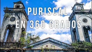 Puriscal en 360 [upl. by Lidstone]