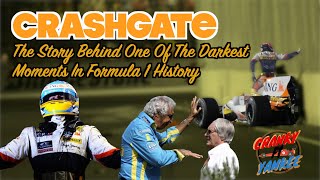 CRASHGATE Simplified  A Detailed Account About Formula 1s Darkest Moment [upl. by Nerwal]