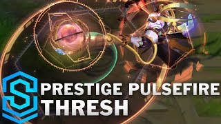 Prestige Star Guardian Neeko Skin Spotlight  League of Legends [upl. by Dolli505]