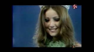 Amparo Muñoz quotMiss Universo 1974quot [upl. by Sileas]